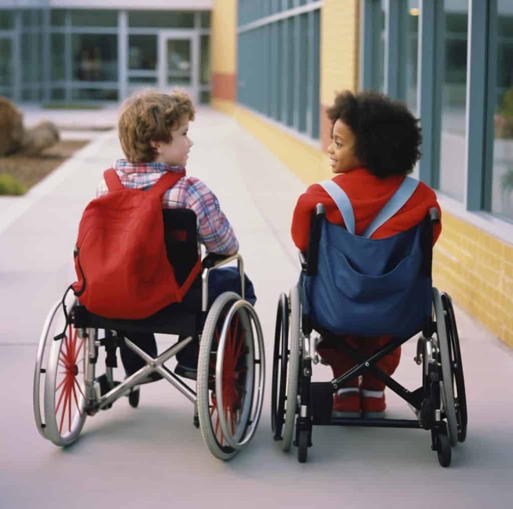 Best Wheelchairs for Kids