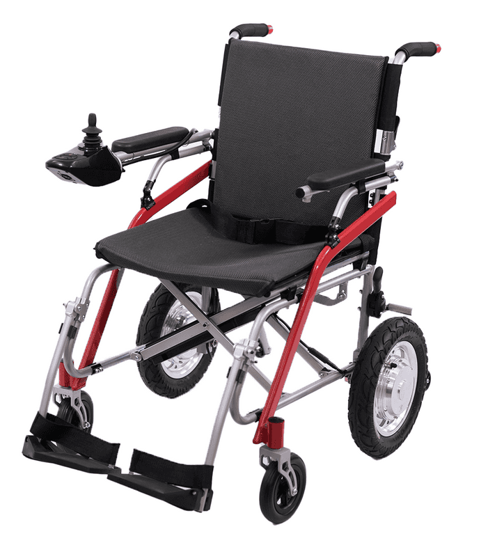 model x travel power wheelchair