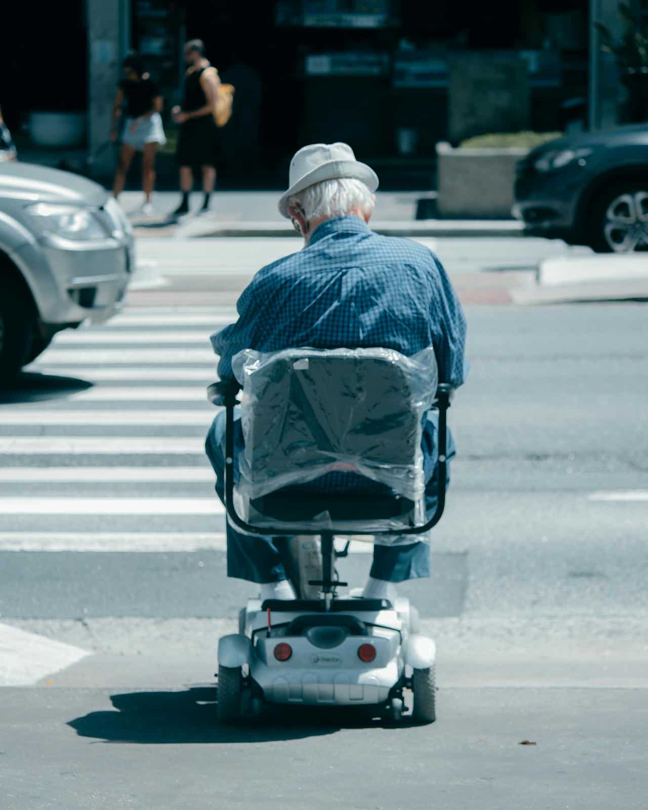 free electric wheelchairs for seniors