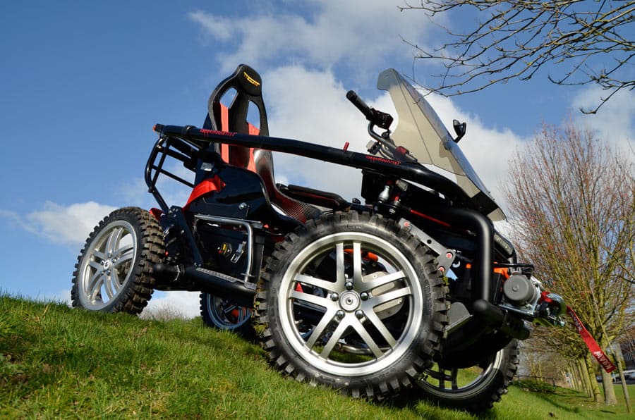 used all terrain wheelchairs for sale