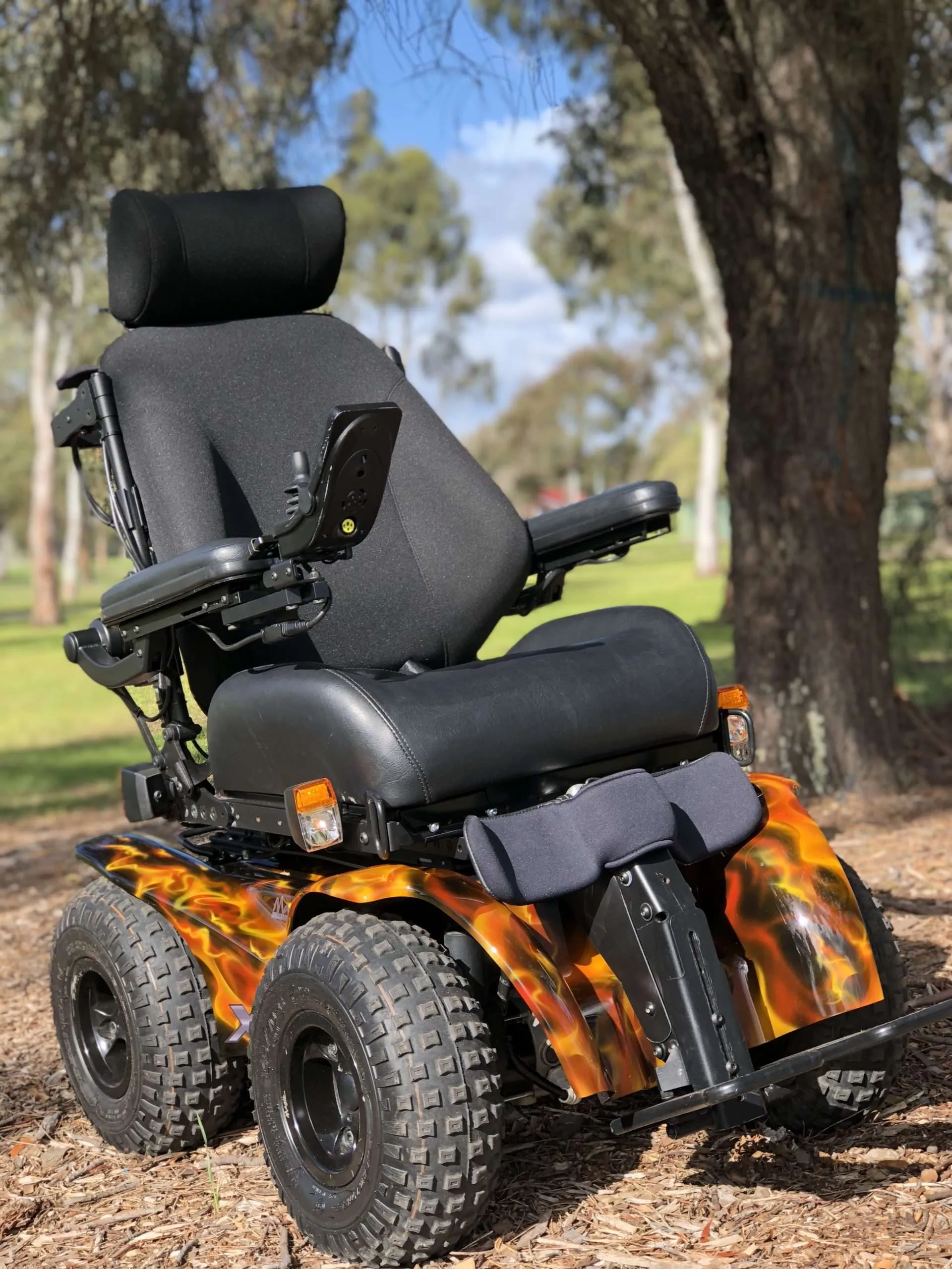 used extreme x8 wheelchair for sale