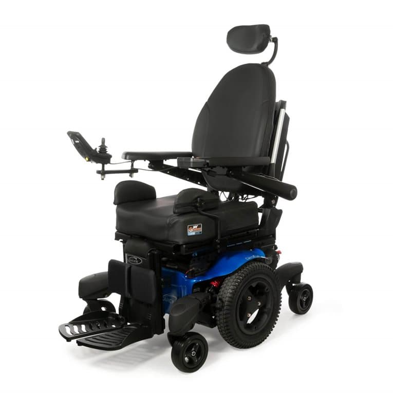 Quickie 700 M power wheelchair