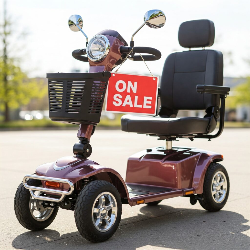 cheap mobility scooters for adults