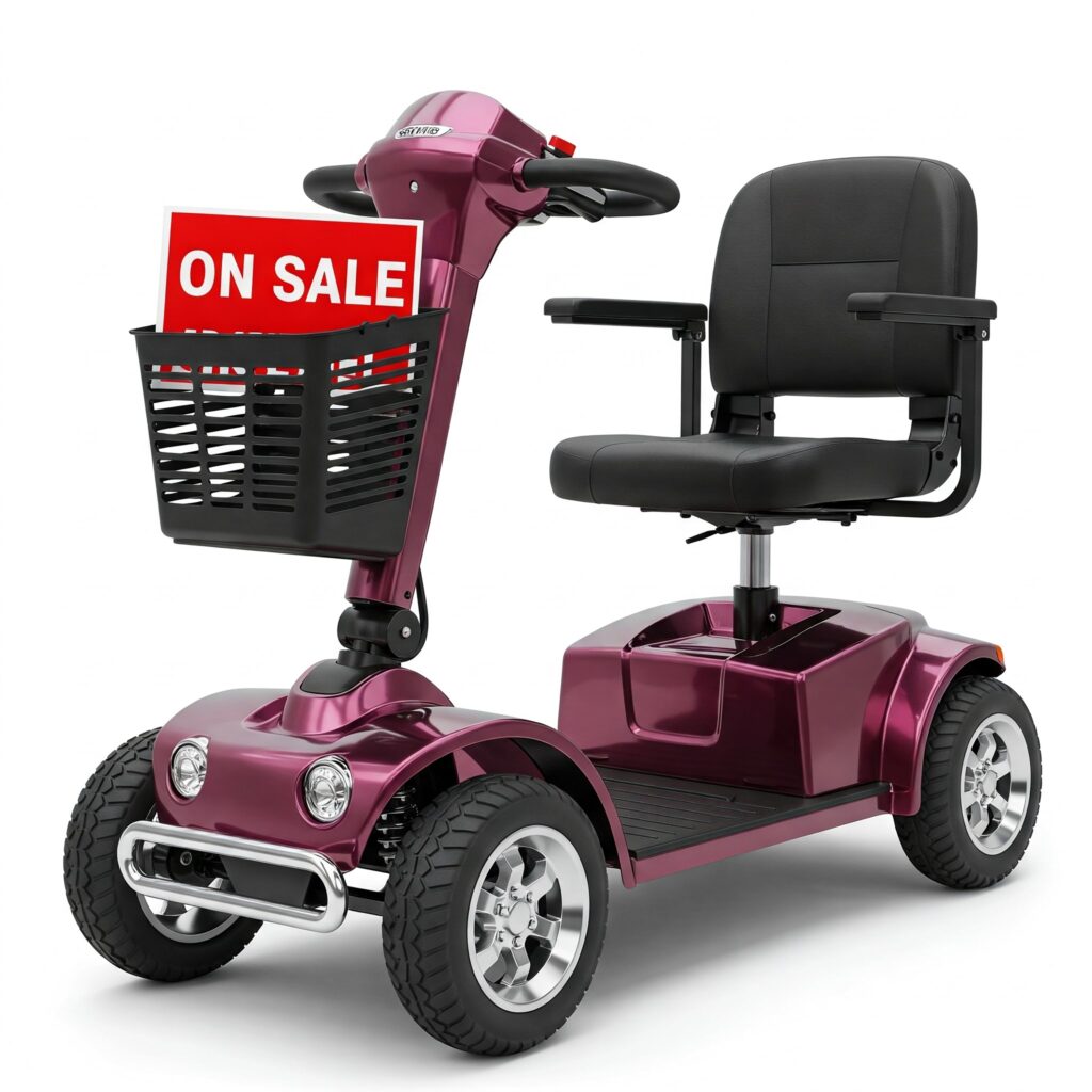 cheap mobility scooters for adults