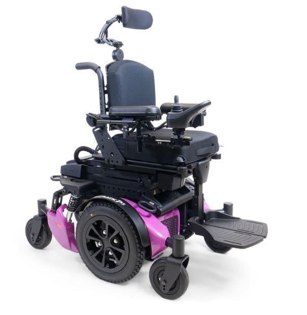 Childrens Electric Wheelchair