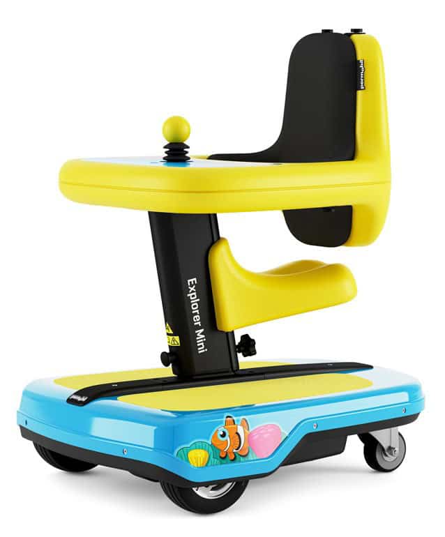 Childrens Electric Wheelchair