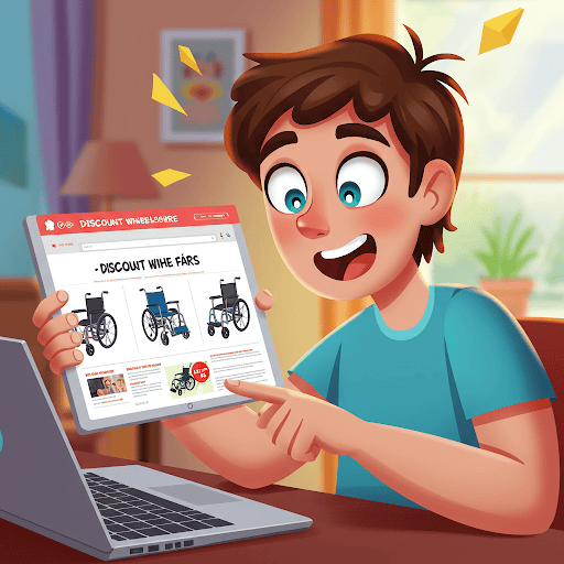 Discount Wheelchair Online