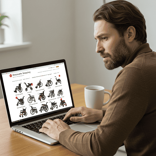 discount wheelchair online