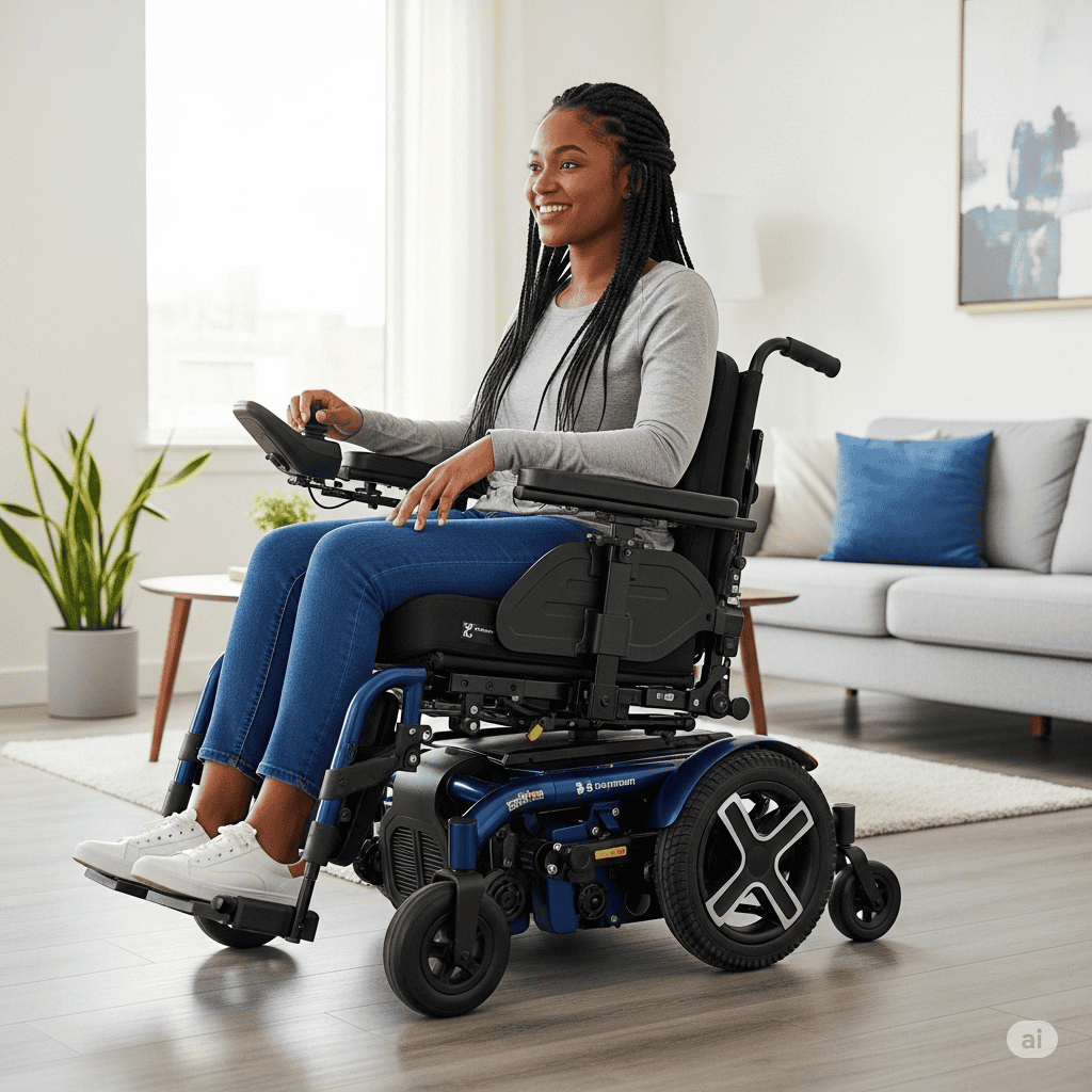 best power wheelchair brands