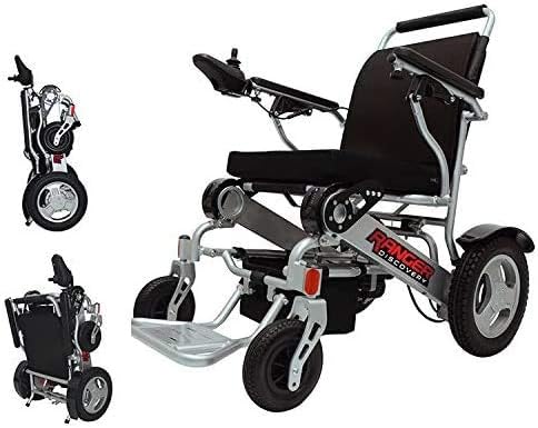 Porto Mobility Ranger Discovery XL Wide Seat Electric Wheelchair